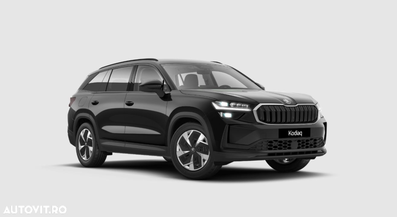 Skoda Kodiaq 1.5 TSI DSG PHEV Selection - 1