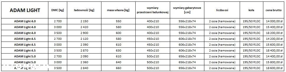 Niewiadów LAWETA - 24