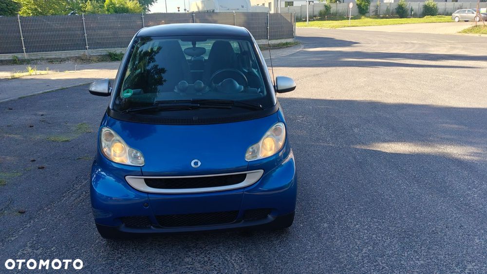 Smart Fortwo softouch passion