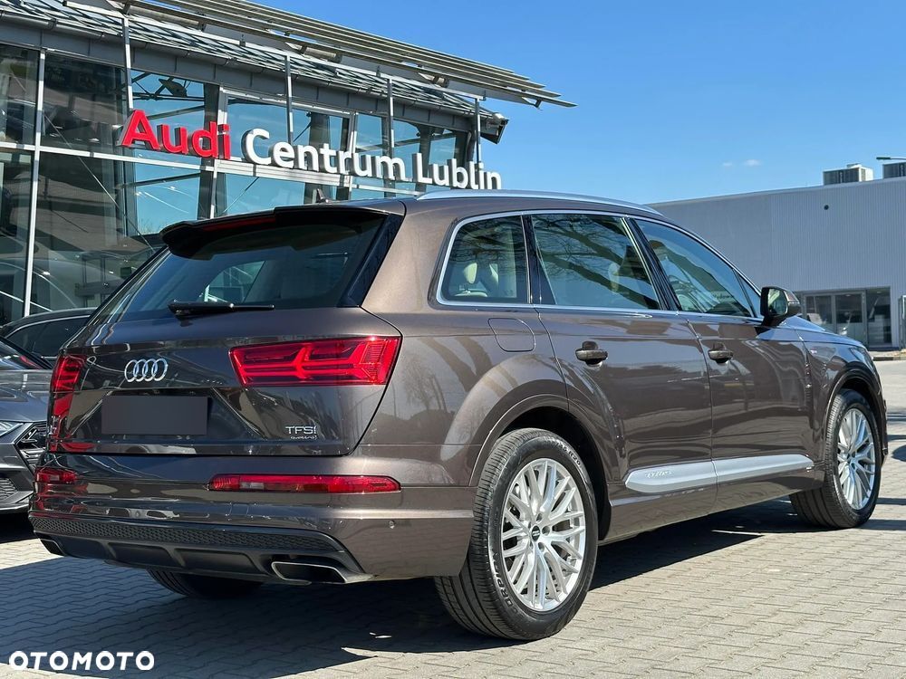 Audi Q7 3.0 TFSI Quattro Tiptronic - 1