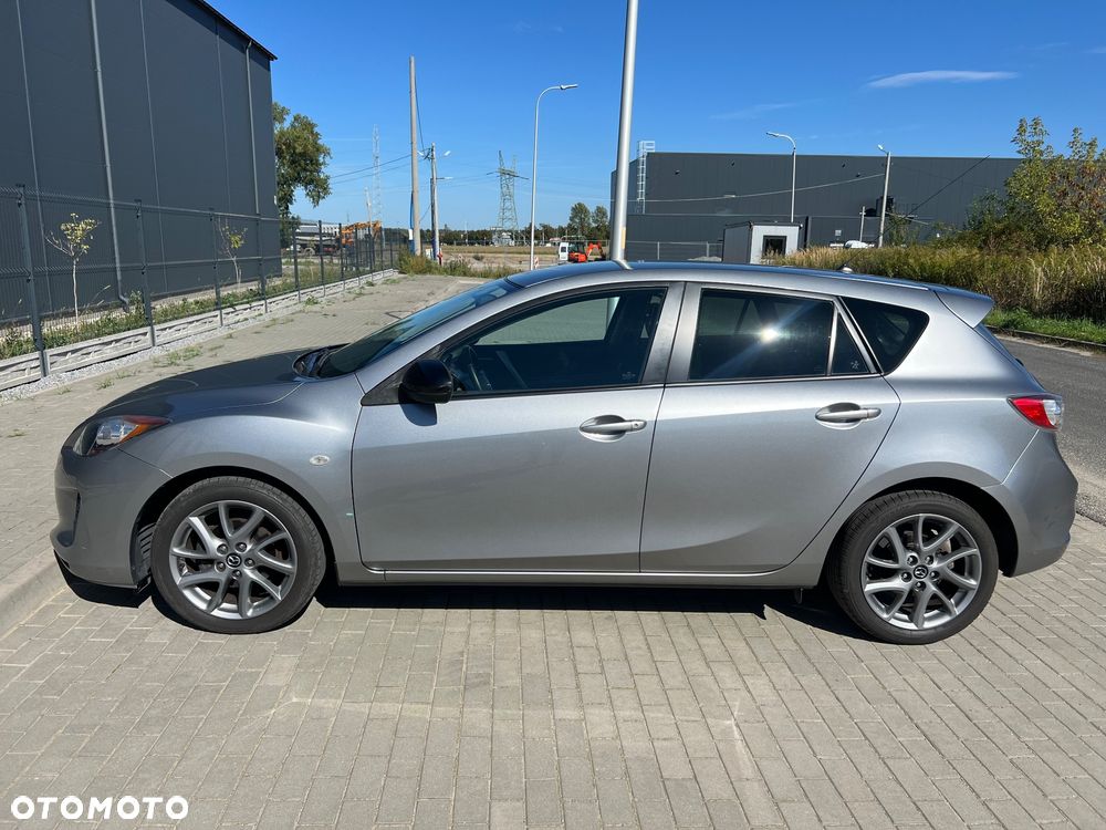 Mazda 3 1.6 MZ-CD DPF Exlusive-Line - 7
