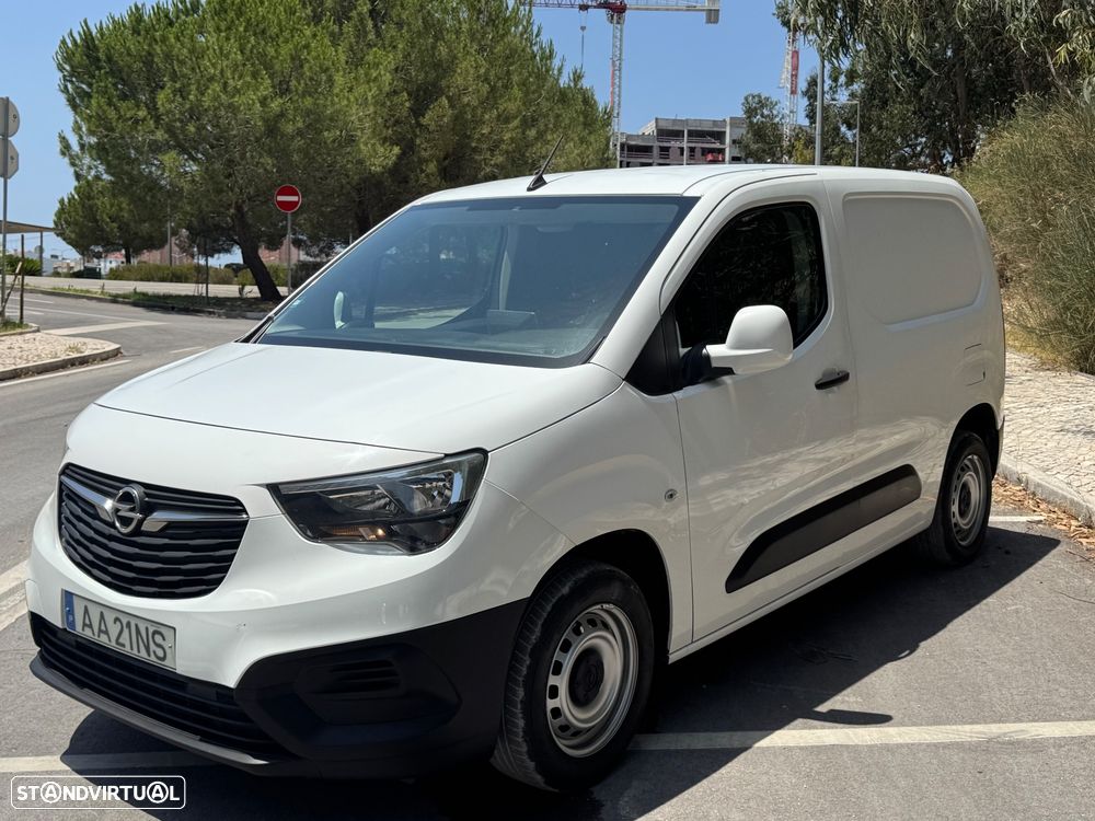 Opel Combo 1.5 CDTi L1H1 Enjoy - 2