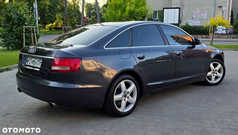 Audi A6 Limousine - 5