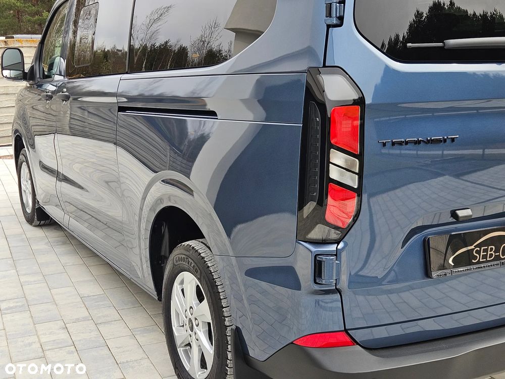 Ford Transit Custom - 16