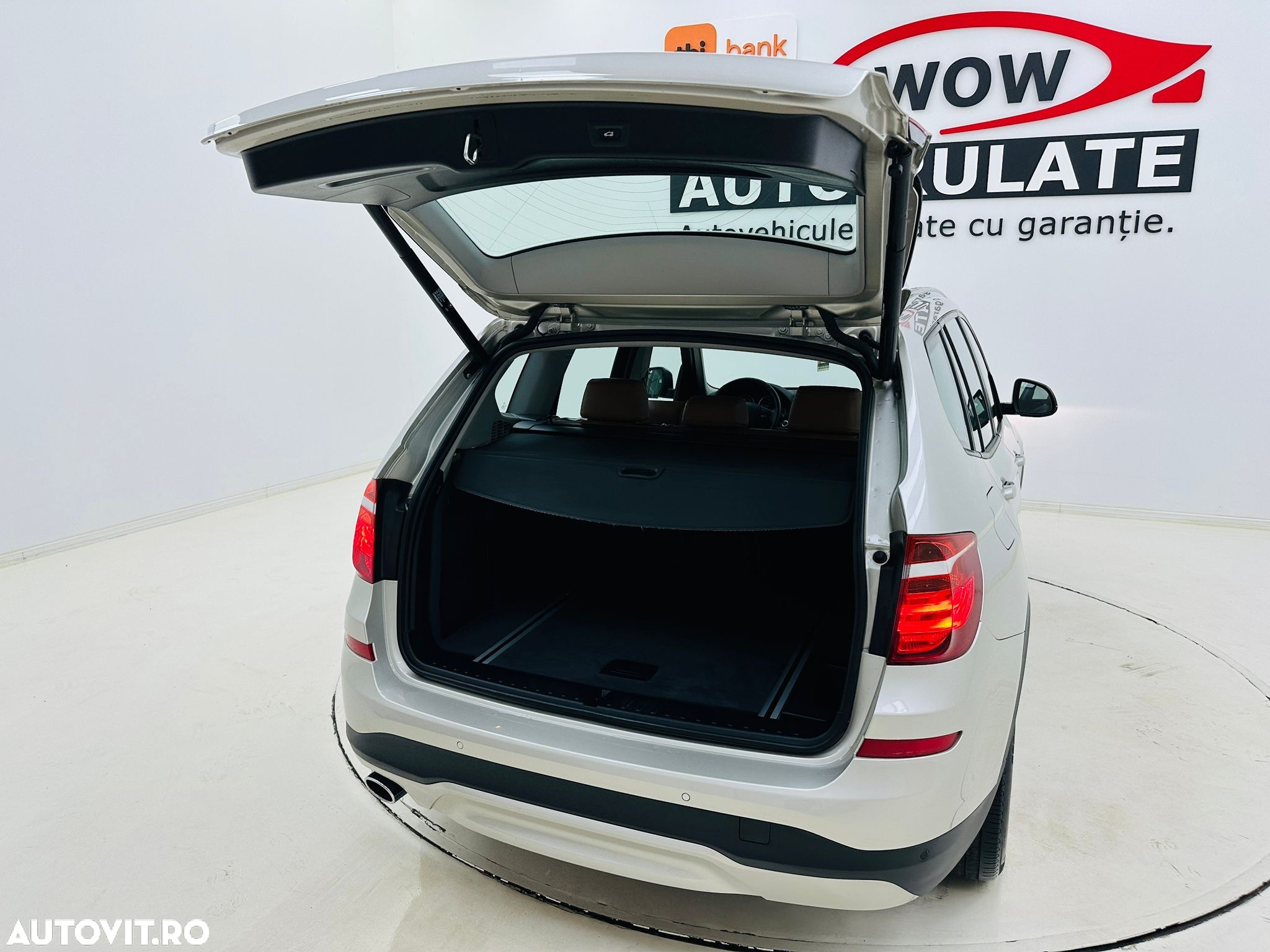 BMW X3 sDrive18d Aut. - 25