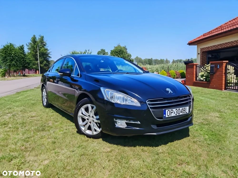 Peugeot 508 2.0 HDi Allure - 1