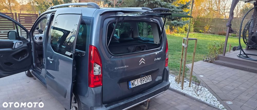 Citroën Berlingo 1.6 HDi XTR - 11