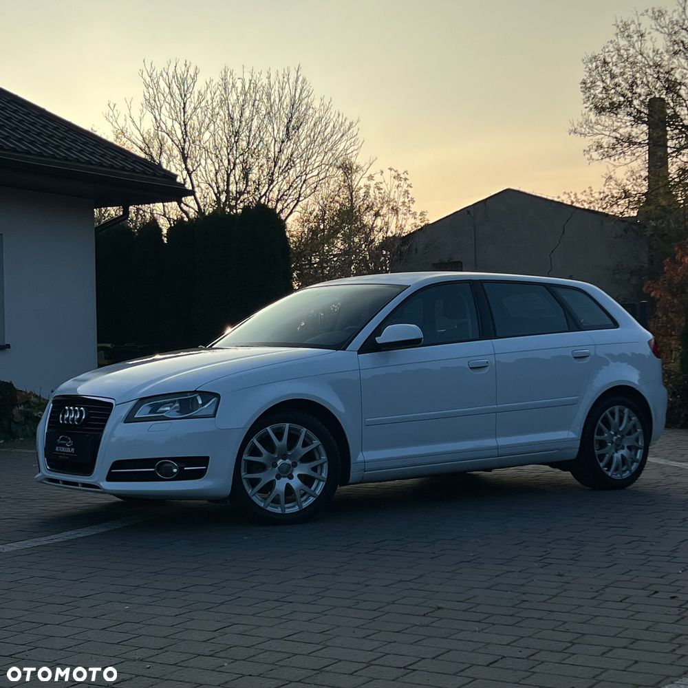Audi A3 Sportback 1.2 TFSI Ambition - 9