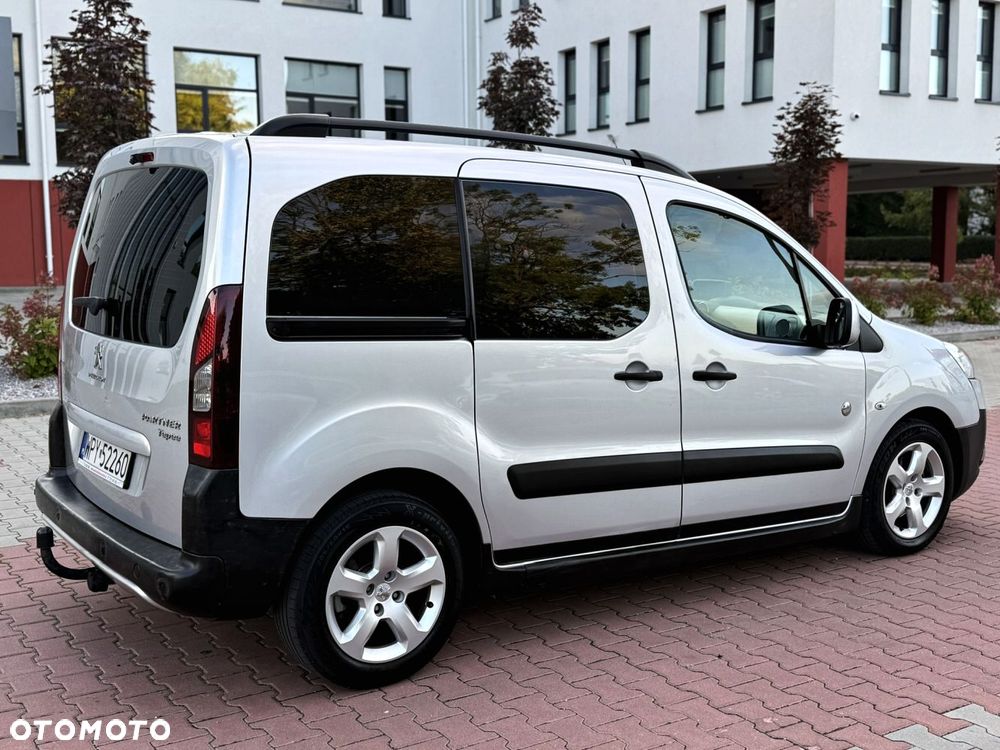 Peugeot Partner 1.6 HDi Outdoor - 7