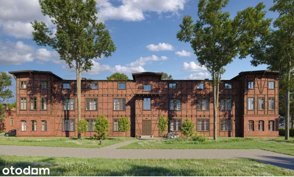 2 Pokoje | 38,16 m² | Grunwald | 0% prowizji