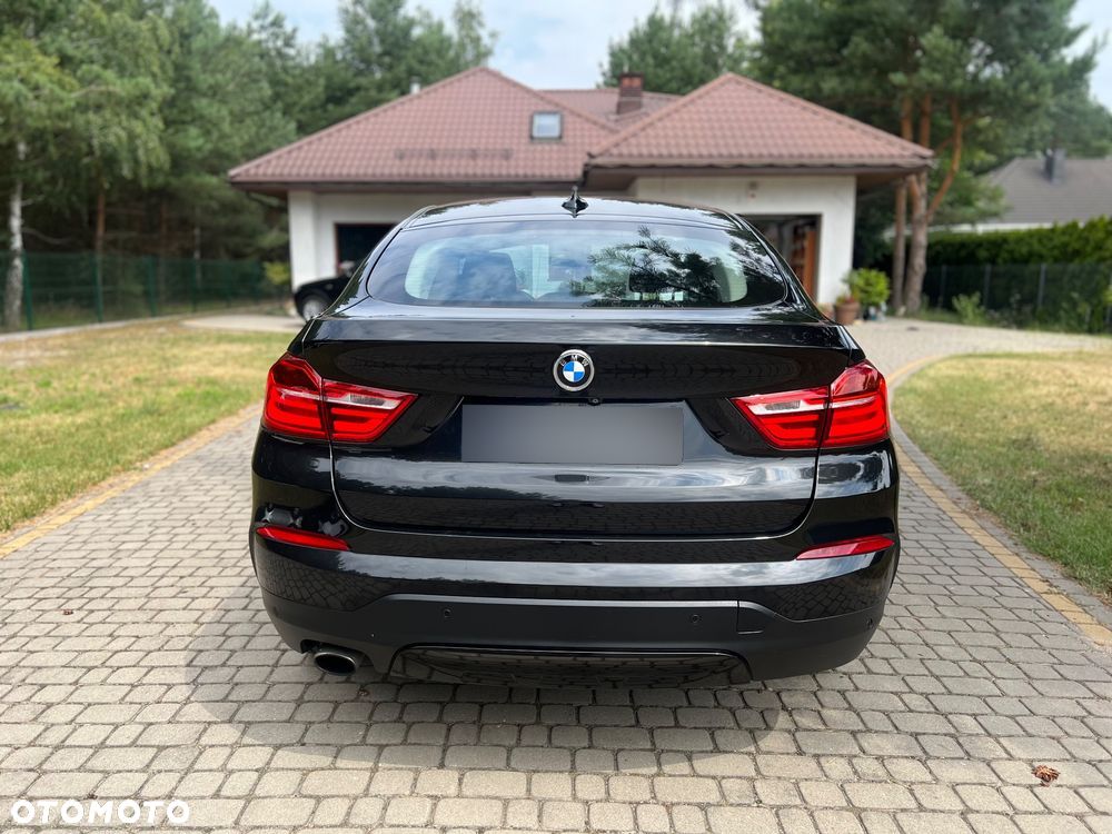 BMW X4 xDrive20d - 9