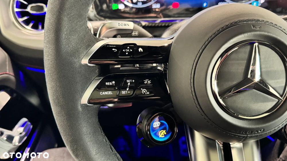 Mercedes-Benz Klasa G AMG 63 - 14