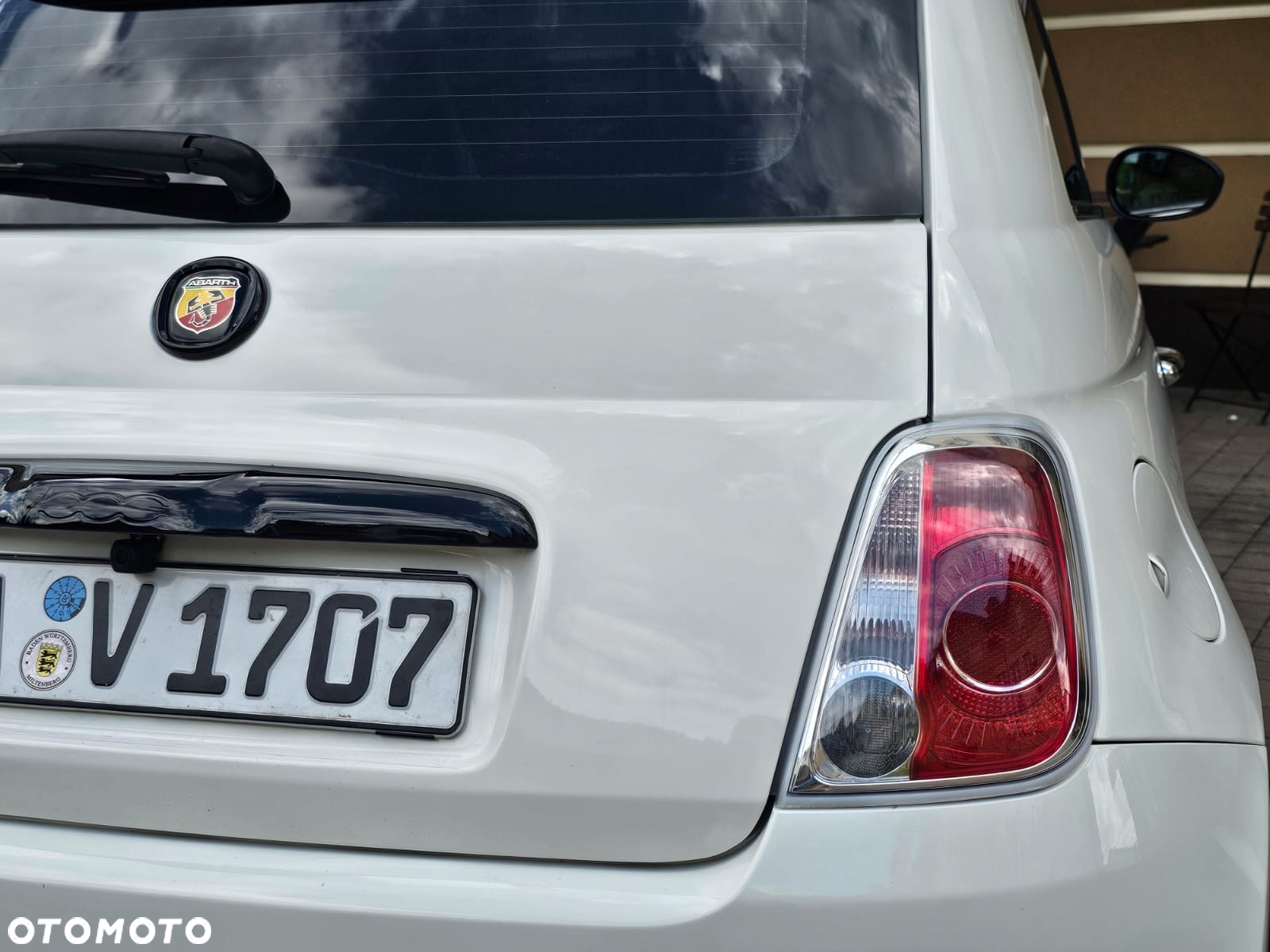 Fiat 500 1.2 Lounge - 34