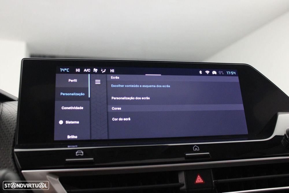 Citroën C4 X 1.2 PureTech Max EAT8 - 12