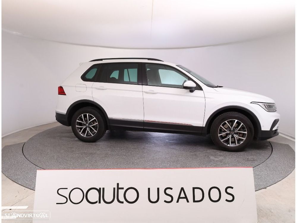 VW Tiguan 1.4 TSI eHybrid Life DSG - 18