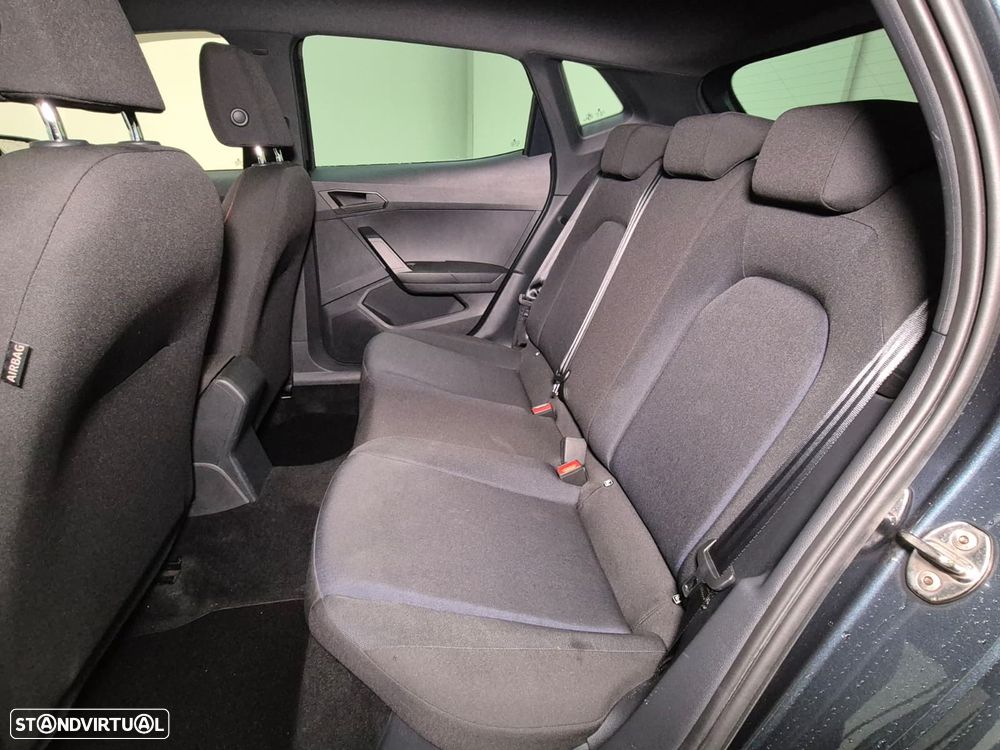 SEAT Ibiza 1.0 TSI FR - 25