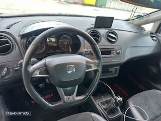 SEAT Ibiza 1.6 TDI FR 30 Anos - 7