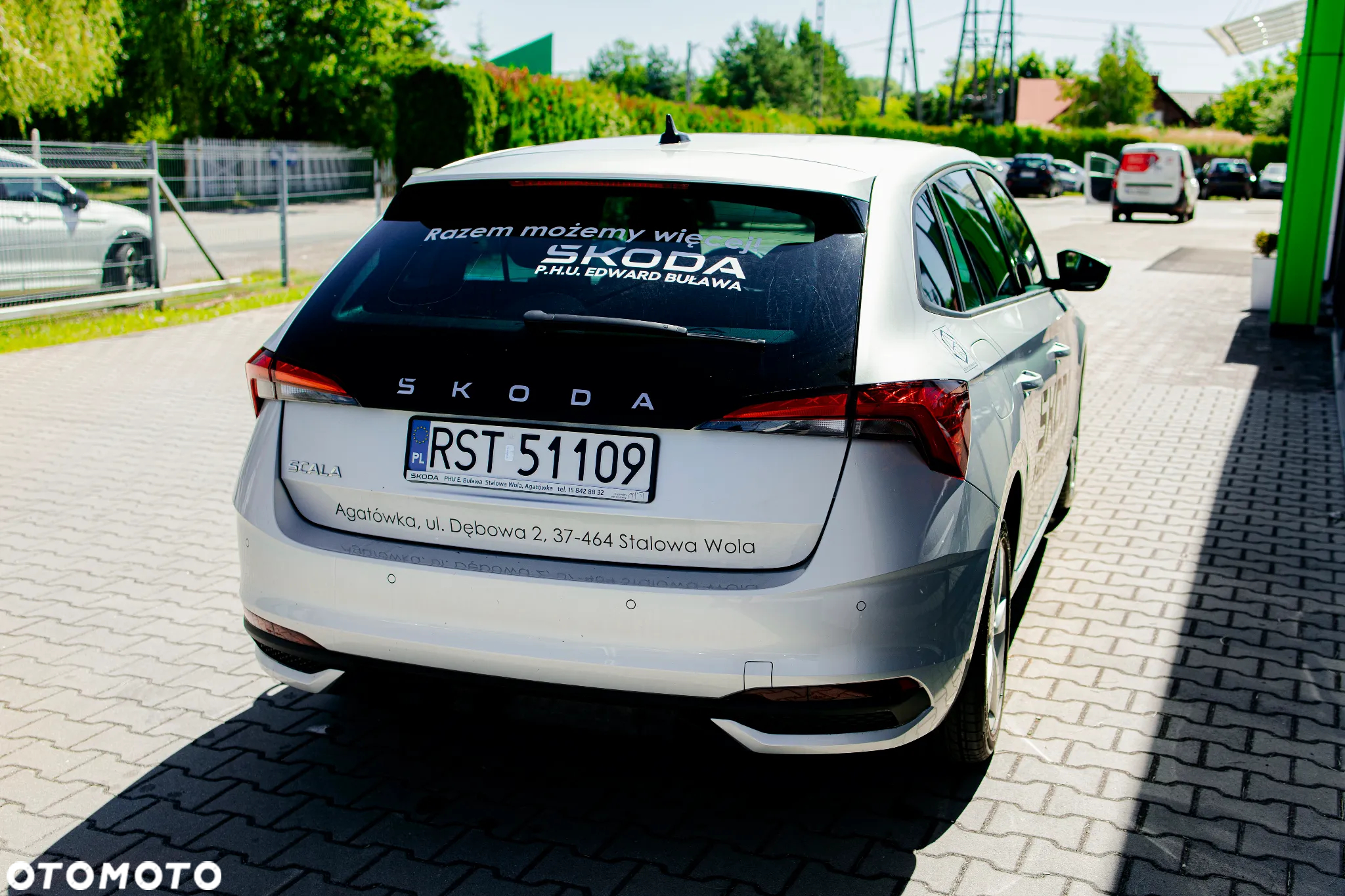 Skoda Scala 1.5 TSI Selection - 5