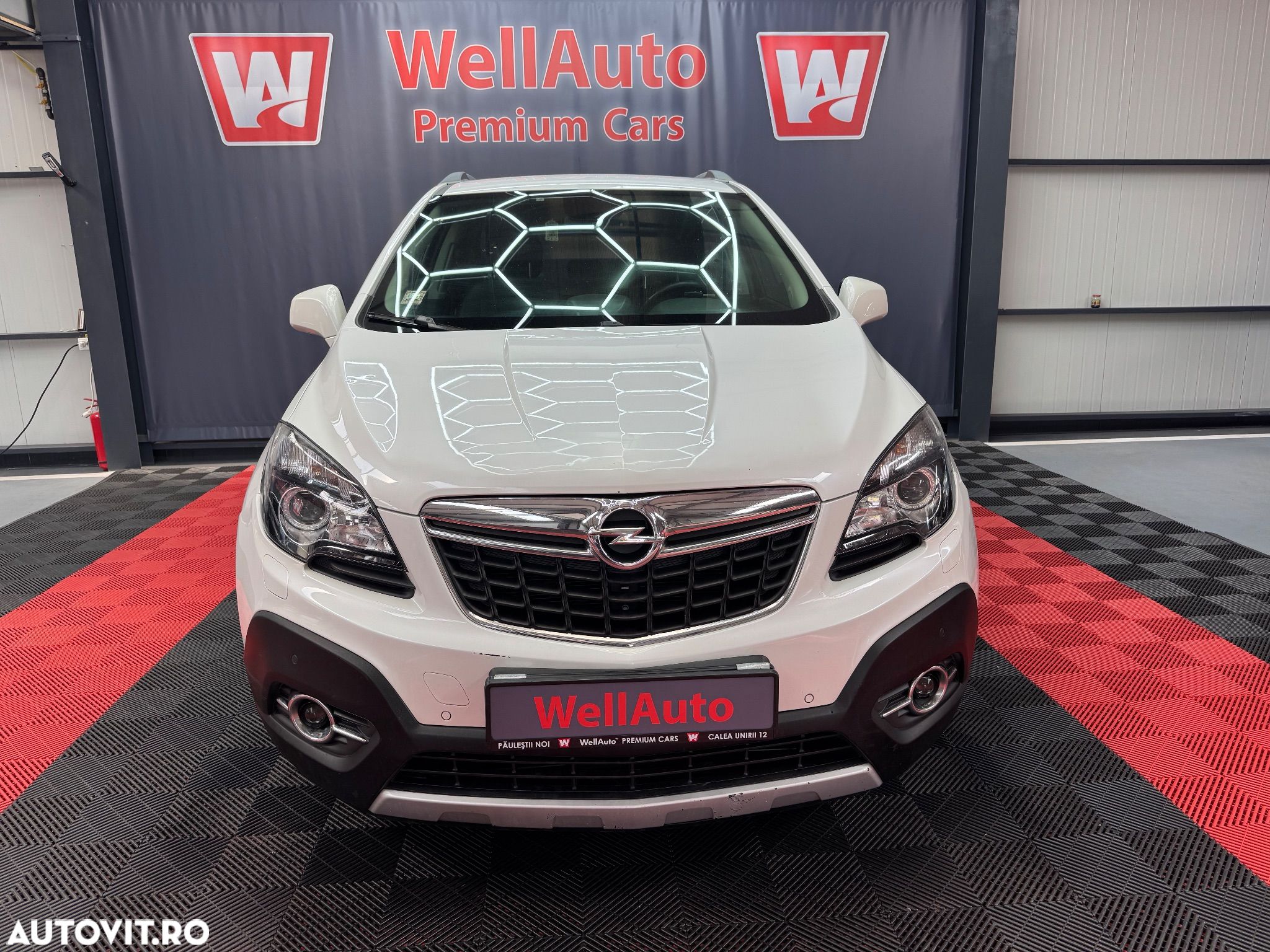 Opel Mokka - 1