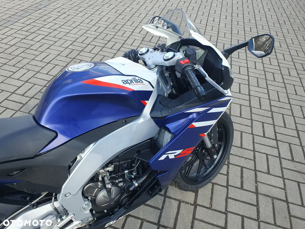 Aprilia RS - 19