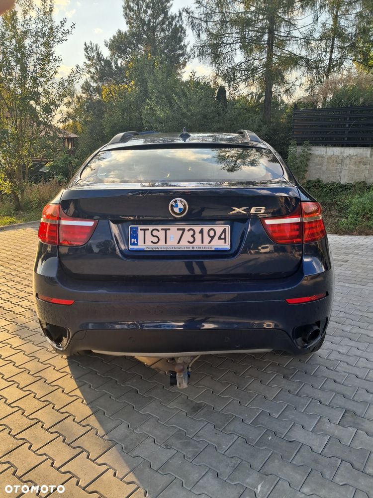 BMW X6 xDrive30d - 4