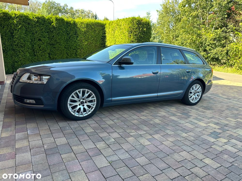 Audi A6 Avant - 17