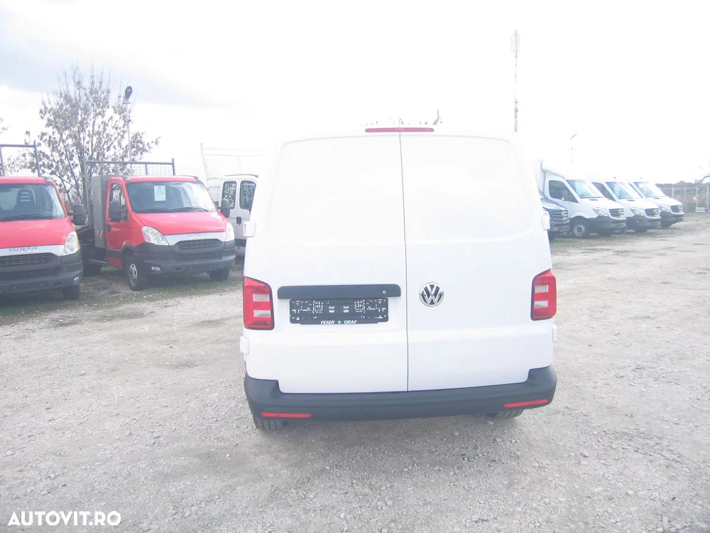 Volkswagen TRANSPORTER T 6 , DUBA XL, AC. - 10