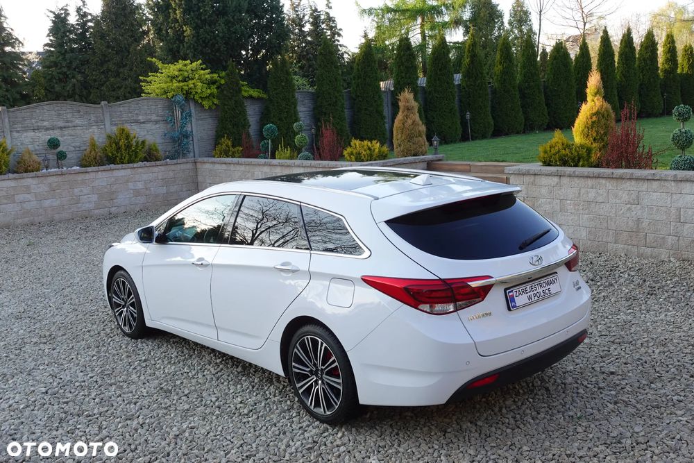 Hyundai i40 - 4