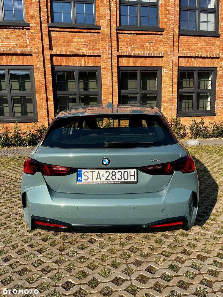 BMW Seria 1 - 6