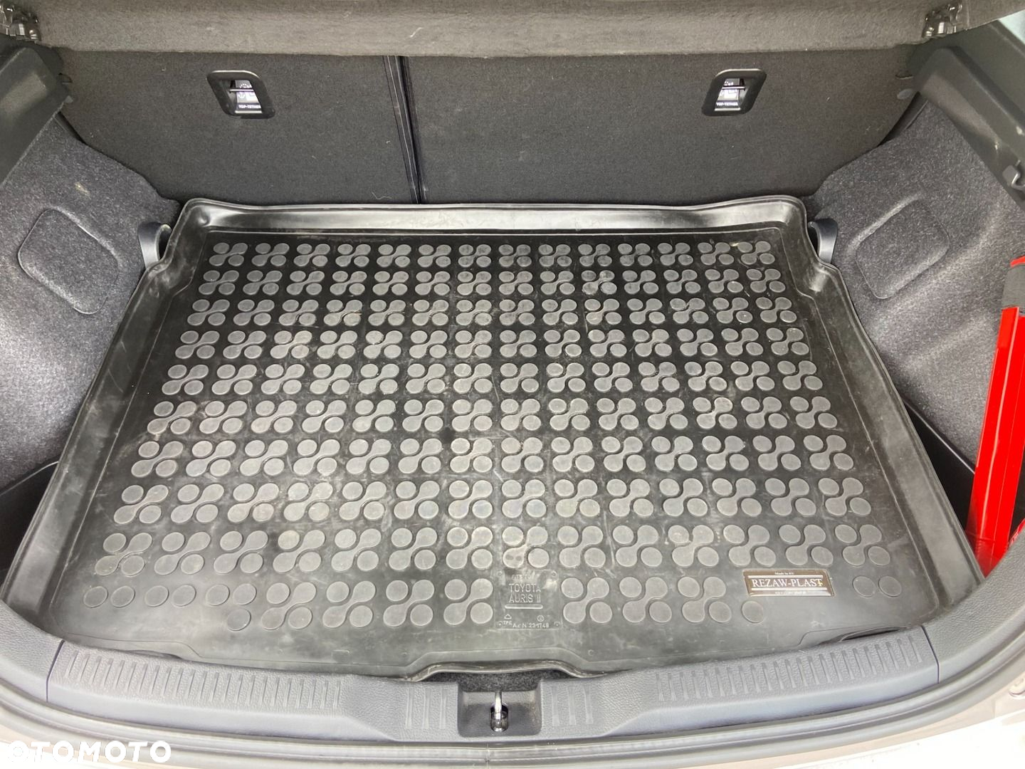 Toyota Auris 1.6 Comfort - 8