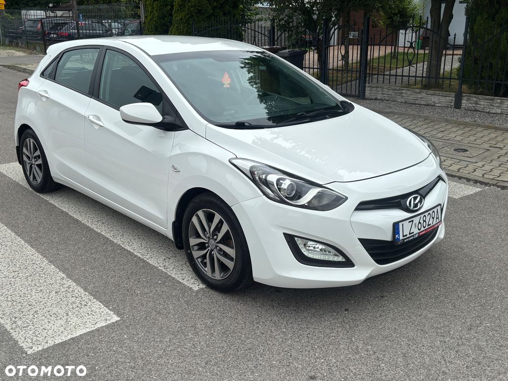 Hyundai i30 1.4 Comfort - 20