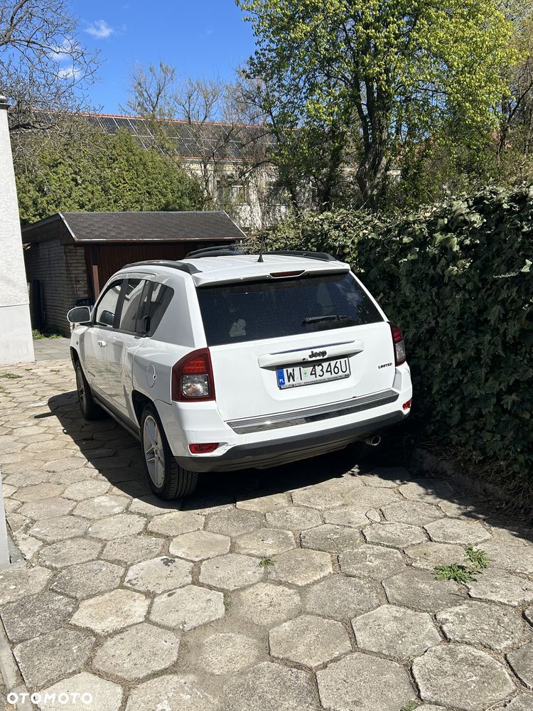 Jeep Compass 2.0 4x2 Limited - 4