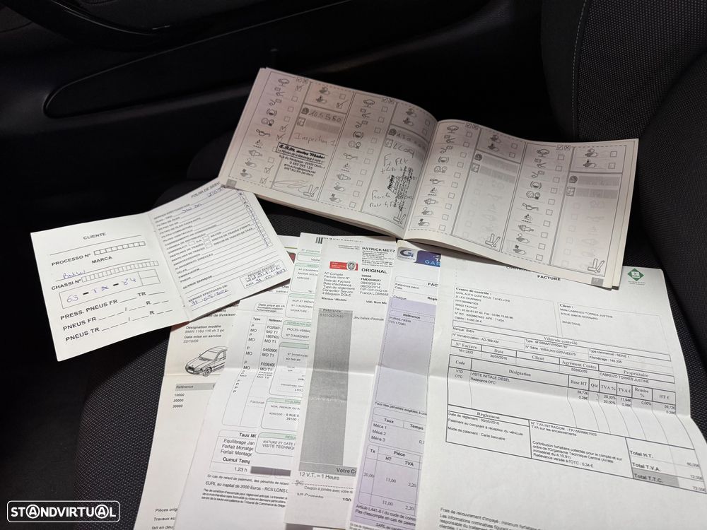 BMW 116 d Sport Line - 32