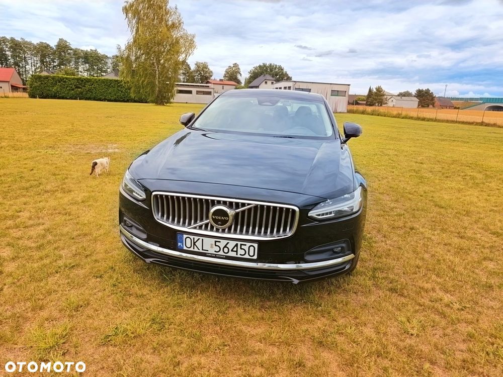 Volvo S90 - 5