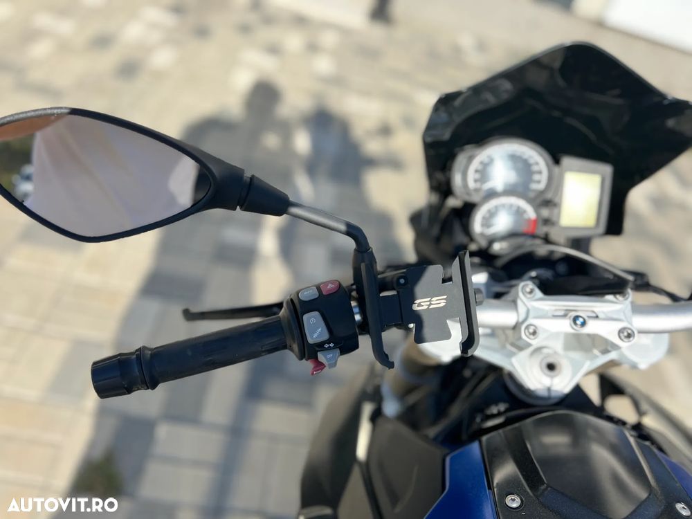 BMW F800R - 14
