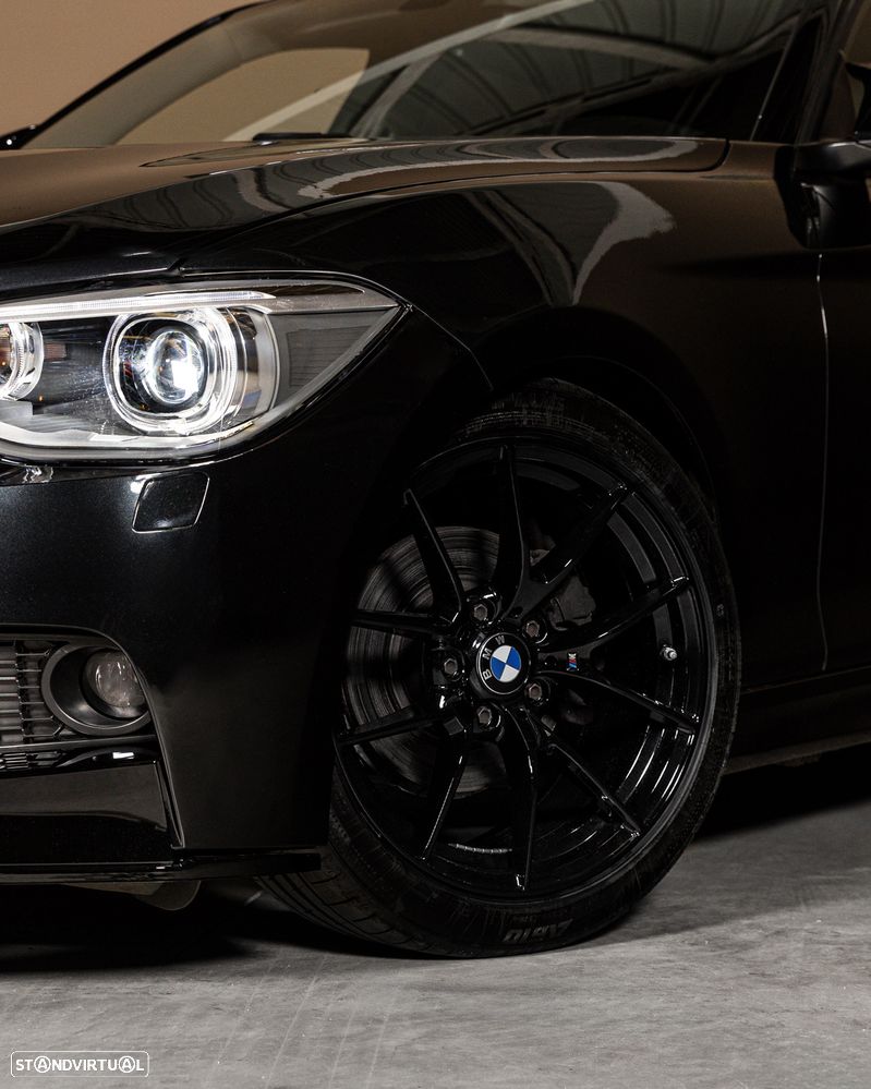 BMW 120 d Sport Line - 5
