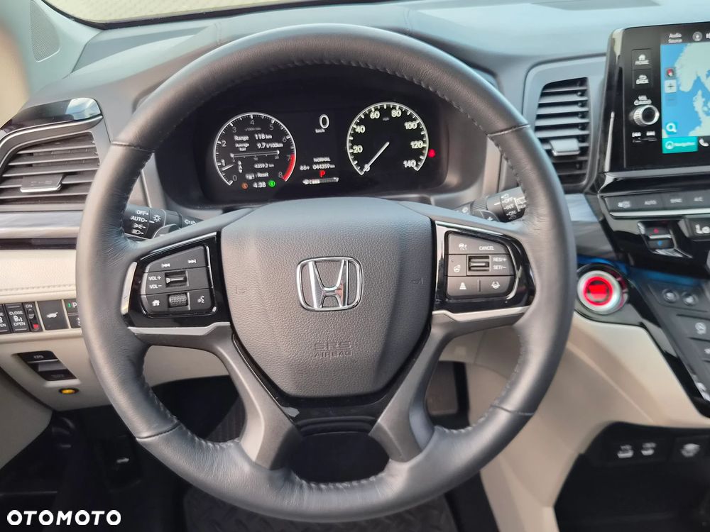 Honda Odyssey - 21
