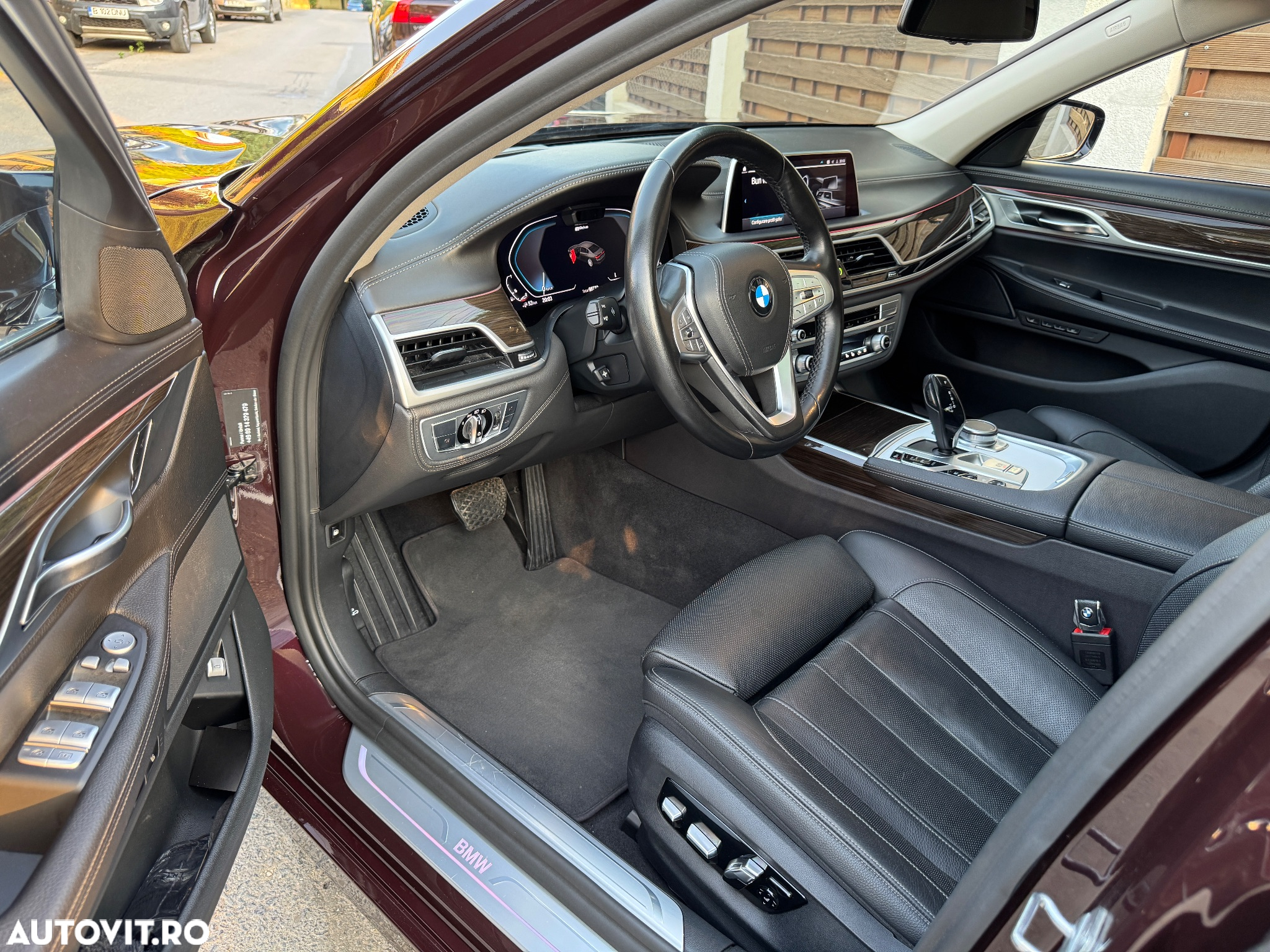 BMW Seria 7 745Le xDrive AT PHEV - 7