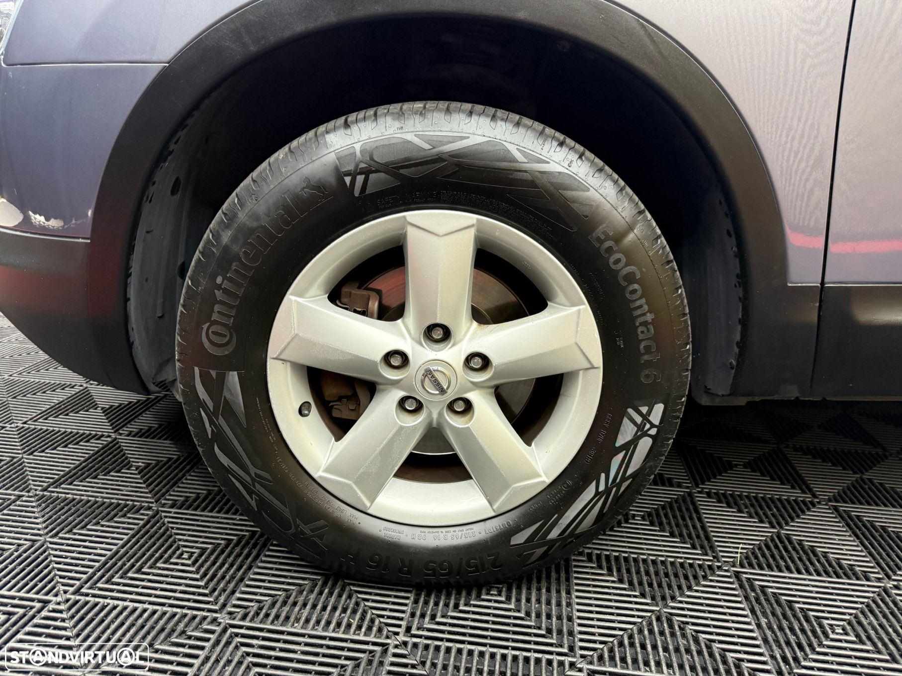 Nissan Qashqai 1.5 dCi Tekna NA - 15