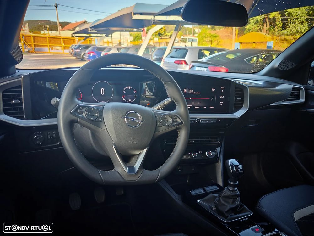 Opel Mokka 1.2 DI Turbo GS Line - 7