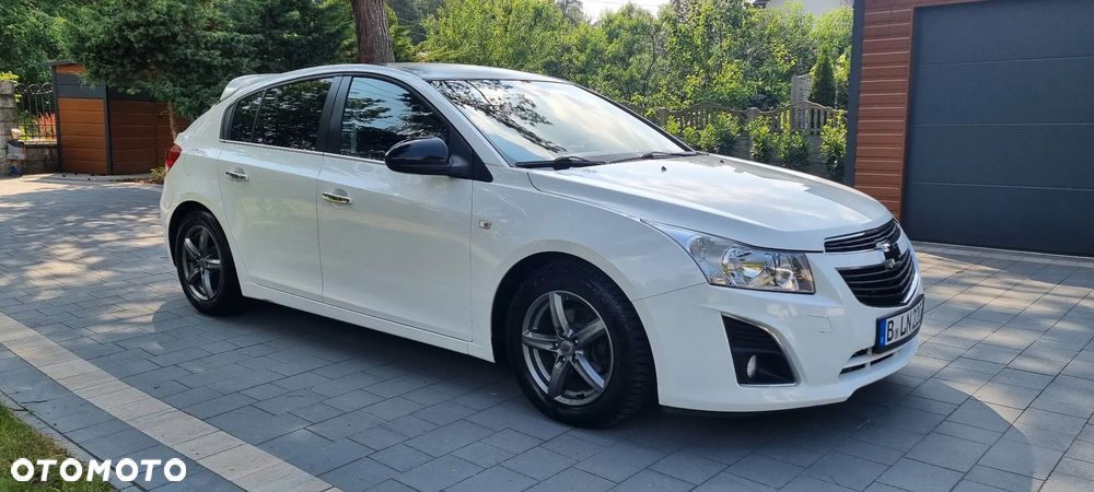 Chevrolet Cruze 1.4T LTZ+ - 5