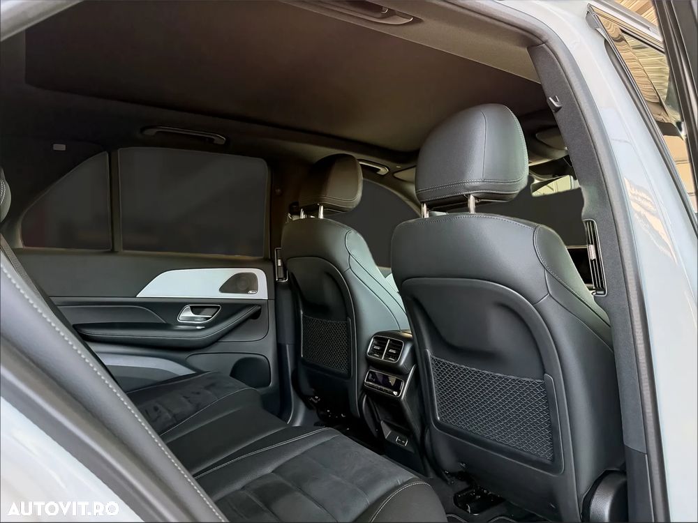 Mercedes-Benz GLE 450 d 4Matic 9G-TRONIC AMG Line Advanced Plus - 16