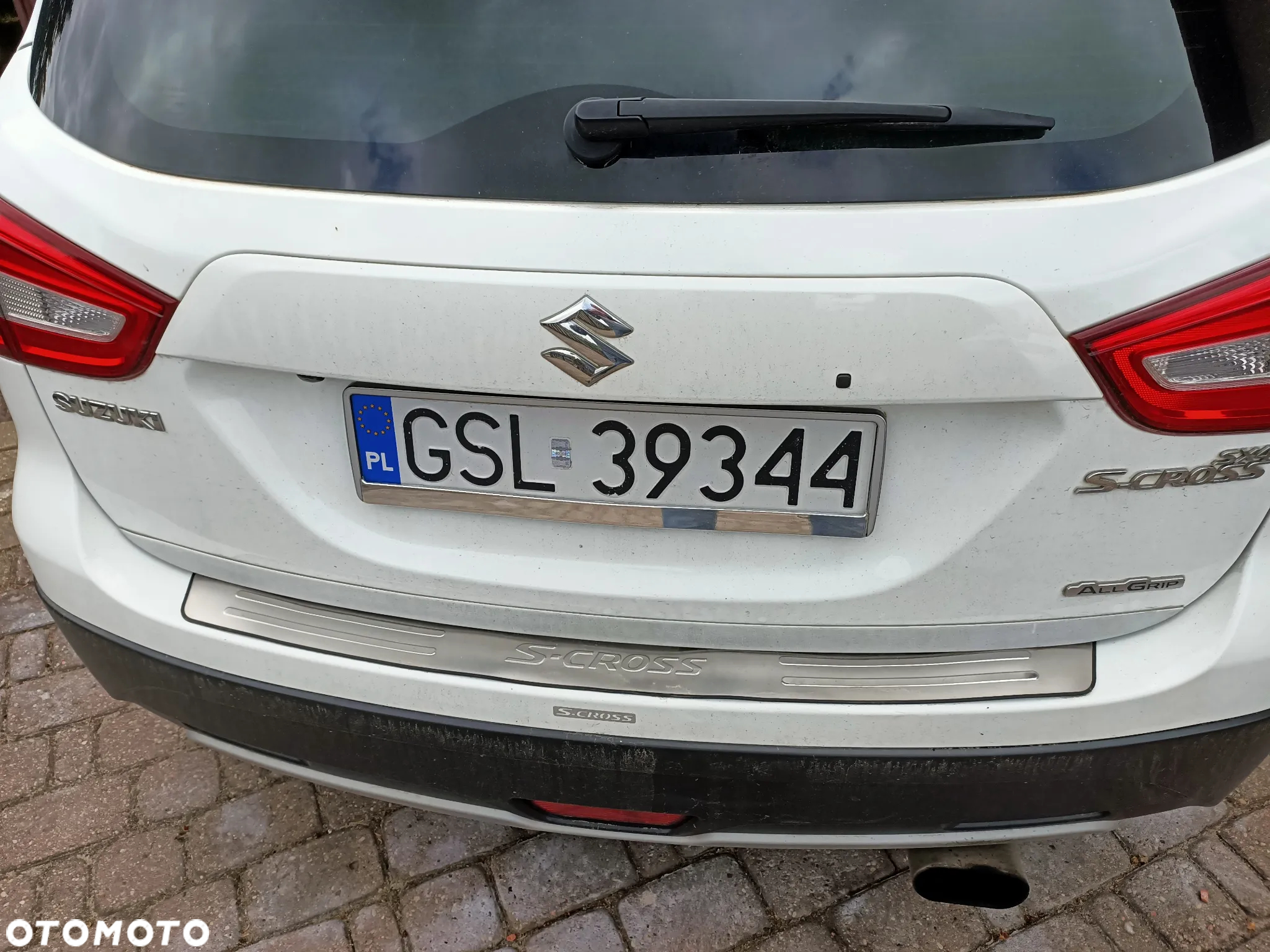 Suzuki SX4 - 11