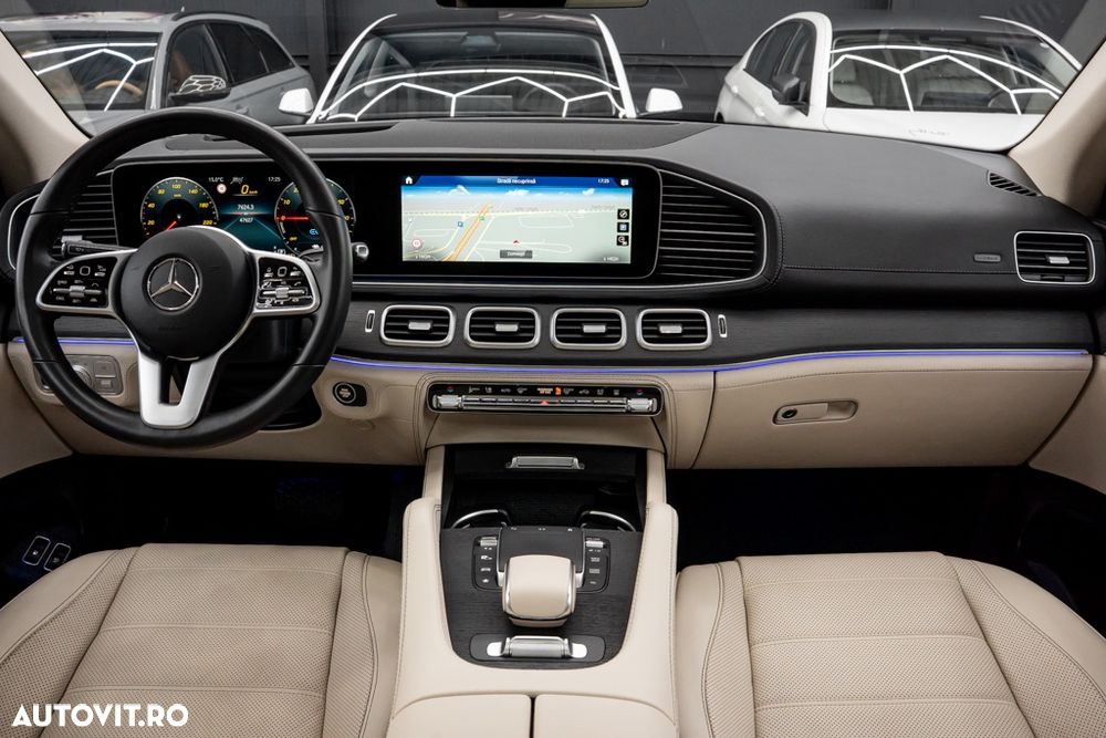 Mercedes-Benz GLE Coupe 350 e 4Matic 9G-TRONIC AMG Line - 9