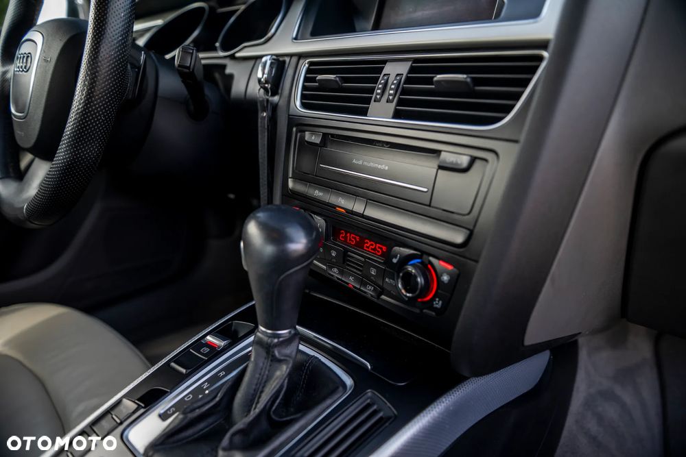 Audi A5 Sportback 2.0 TFSI Quattro S tronic - 10