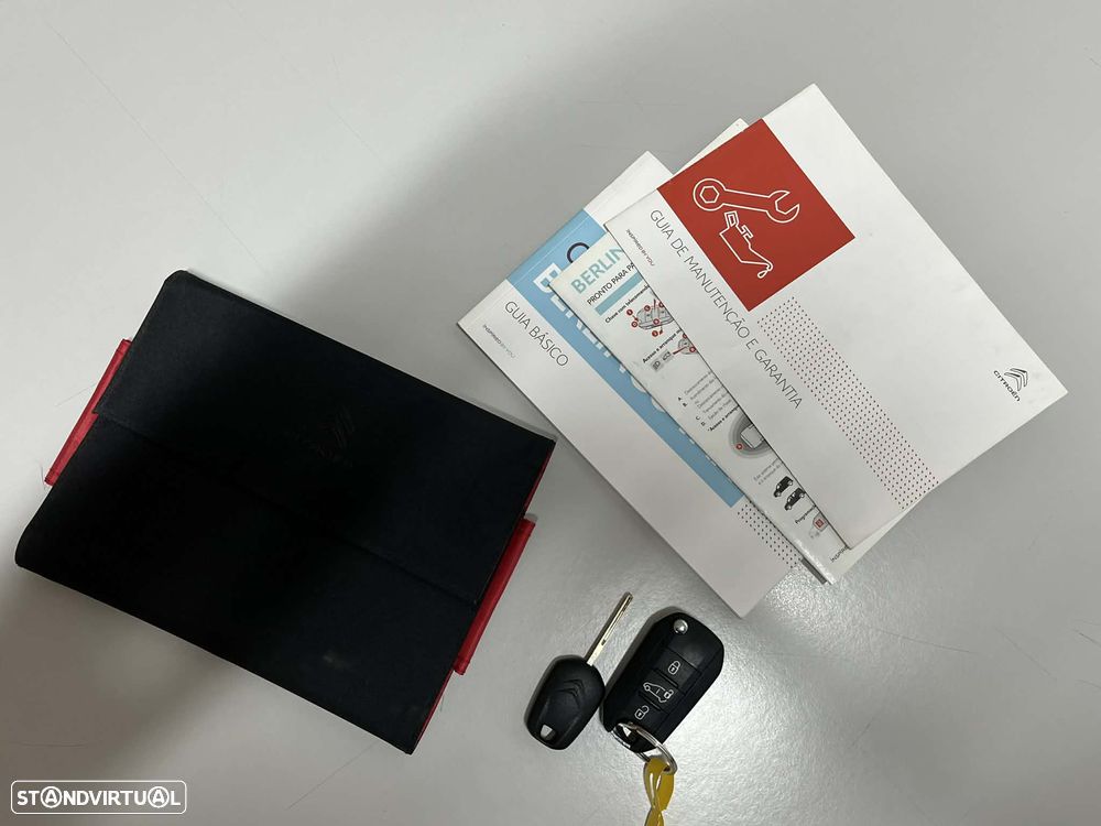 Citroën Berlingo M 1.5 BlueHDi 100cv - 26