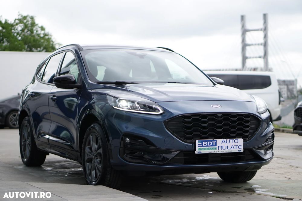 Ford Kuga 2.5 Duratec PHEV ST Line X - 7