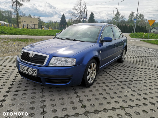 Skoda Superb 1.9 TDI Comfort