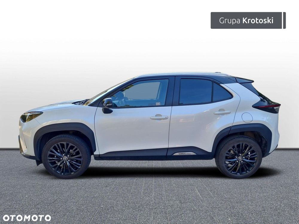 Toyota Yaris Cross - 4