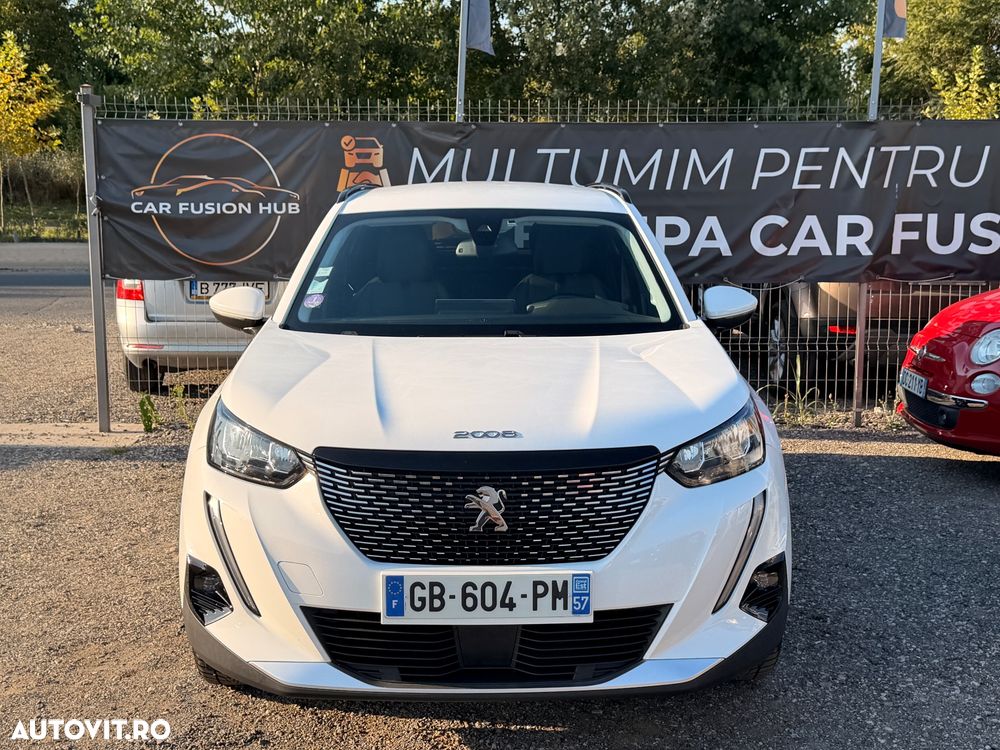 Peugeot 2008 1.2 L PureTech STT EAT8 Allure - 18